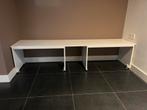 2x IKEA Smastad met plank - Speelkamer, Huis en Inrichting, Bureaus, Ophalen, Gebruikt, Bureau