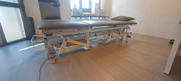 Elektrische Behandeltafel - Verstelbaar, Sport en Fitness, Massageproducten, Ophalen of Verzenden