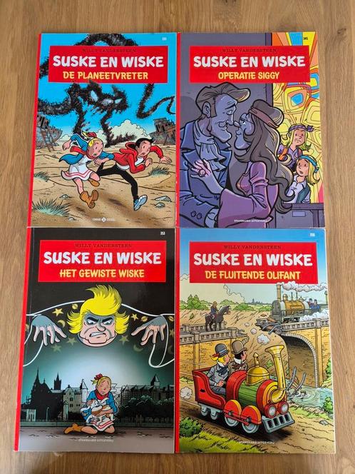 Suske en Wiske nieuwe formaat, Boeken, Stripboeken, Zo goed als nieuw, Meerdere stripboeken, Ophalen of Verzenden