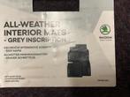 All wheater automatten skodan enyaq, Auto diversen, Ophalen, Nieuw