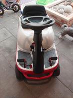 Zitmaaier Gutbrod SC Edition, Ophalen