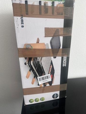 Princess Table Stone Grillplaat inhoud onbekend beschikbaar voor biedingen