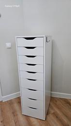 Ladenkast, 5 laden of meer, Ophalen of Verzenden, Zo goed als nieuw, Minder dan 100 cm