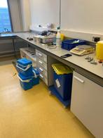 Werktafel, Doe-het-zelf en Verbouw, Werkbanken, Ophalen, Gebruikt, Bankschroef