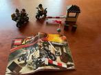 LEGO Indiana Jones 7620 Motorcycle Chase, Ophalen of Verzenden, Zo goed als nieuw, Complete set, Lego