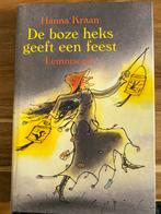 Hanna Kraan - De boze heks geeft een feest, Fictie algemeen, Ophalen of Verzenden, Zo goed als nieuw, Hanna Kraan