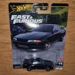244 - Hotwheels Nissan Skyline GT-R R32 in verpakking., Ophalen of Verzenden, Nieuw, Auto