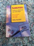 Schrijverij - Cursus Nederlands voor anderstaligen, Boeken, Studieboeken en Cursussen, Ophalen of Verzenden, Alpha, Zo goed als nieuw