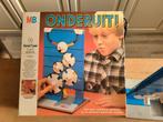 spel Onderuit vintage!, Hobby en Vrije tijd, Gezelschapsspellen | Bordspellen, Een of twee spelers, Ophalen of Verzenden, Gebruikt