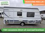 Dethleffs EF 3 SUMMER ED. '08, ENKELE BEDDEN, TOILET/DOUCHE, Caravans en Kamperen, Caravans, Serviceluik, Tot en met 2, Bedrijf