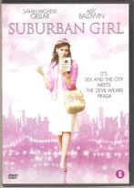 Suburban Girl - Marc Klein ( Alec Baldwin ), Cd's en Dvd's, Dvd's | Komedie, Ophalen of Verzenden, Romantische komedie, Zo goed als nieuw