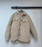 Teddy winterjas maat S, Kleding | Dames, Jassen | Winter, Beige, Hang eleven, Ophalen of Verzenden, Zo goed als nieuw