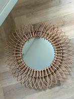 Zonnespiegel xenos, Huis en Inrichting, Woonaccessoires | Spiegels, Ophalen, Minder dan 50 cm, Gebruikt, Minder dan 100 cm