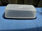Tupperware cakedoos bewaardoos brooddoos cakeschaal, Huis en Inrichting, Keuken | Tupperware, Ophalen of Verzenden, Gebruikt, Wit