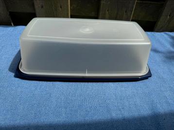 Tupperware cakedoos bewaardoos brooddoos cakeschaal beschikbaar voor biedingen