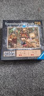 Ravensburger escape puzzel NIEUW, Ophalen of Verzenden, 500 t/m 1500 stukjes, Nieuw