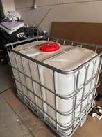 Watervat 600 liter nieuw, 150 liter of meer, Ophalen, Nieuw, Kunststof