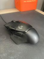 Logitech g502x, Computers en Software, Ophalen, Zo goed als nieuw