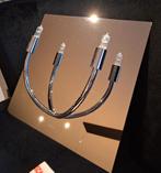 Italiaanse design spiegel wandlamp Riflessioni van cini&nils, Ophalen, Zo goed als nieuw, Glas