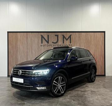 Volkswagen Tiguan 2.0 TSI 4Motion Highline |VOL|Pano|HuD|360