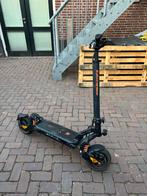 Kukrin g2 master e- step 60km/h - zo goed als nieuw, Fietsen en Brommers, Steps, Ophalen, Zo goed als nieuw, Elektrische step (E-scooter)