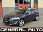Ford Mondeo Wagon 1.6 Titanium, NAVI, Nieuwe Distributieriem, Voorwielaandrijving, 4 cilinders, 160 pk, Leder