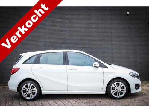 Mercedes-Benz B-Klasse 180 Ambition Net binnen; Jouw droomau, Auto's, Mercedes-Benz, Bedrijf, Te koop, B-Klasse, ABS, Airbags
