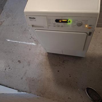 Miele Wasdroger - Topkwaliteit! (bezorging) beschikbaar voor biedingen