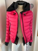 Moncler Dames Skijas Maat 1 ( Roze), Verzenden, Moncler, Nieuw, Roze