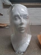 hoofd/hoofden/hoeden pruiken display, Ophalen of Verzenden, Zo goed als nieuw