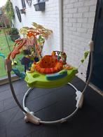 Fisher Price Jumperoo bouncer, Kinderen en Baby's, Speelgoed | Babyspeelgoed, Ophalen, Zo goed als nieuw, Babygym, Met geluid