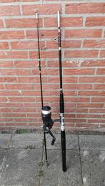 BOOT HENGEL 2 DLG 2,10CM INCL ZEEMOLEN SAMEN 25 EURO, Watersport en Boten, Ophalen, Zo goed als nieuw, Complete set