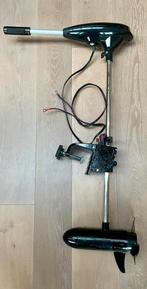 Shakespeare electrische buitenboordmotor 12 volt 44 lbs, Watersport en Boten, Ophalen of Verzenden, Zo goed als nieuw, Motor en Techniek