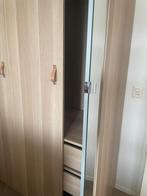 Ikea kast als nieuw met spiegeldeur, Huis en Inrichting, Kasten | Kledingkasten, Kunststof, 200 cm of meer, Ophalen of Verzenden