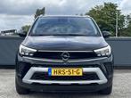 Opel Crossland Elegance 1.2 Turbo 130pk EAT6 | PANODAK | 180, Gebruikt, 1199 cc, Met garantie (alle), Zwart