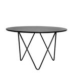 Eettafel marmer Furnified €350, Ophalen, Overige materialen, Rond, Vier personen