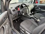 Ford C-Max 1.8-16V Titan. Flex. Airco Trekhaak, Voorwielaandrijving, 65 €/maand, 125 pk, Gebruikt