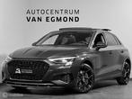 Audi A3 Sportback 40 TFSIe 2X S-LINE | PANO | VOL! | ACC, Gebruikt, Zwart, 4 cilinders, 1535 kg