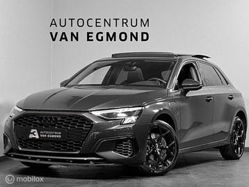 Audi A3 Sportback 40 TFSIe 2X S-LINE | PANO | VOL! | ACC beschikbaar voor biedingen