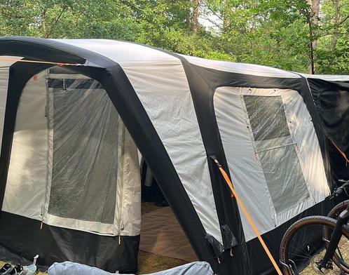 Bustent Discovery Air Starcamp, Caravans en Kamperen, Tenten, Zo goed als nieuw, Ophalen
