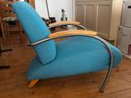 Gelderland 5470 fauteuil, Huis en Inrichting, Ophalen, Metaal, 75 tot 100 cm, Zo goed als nieuw