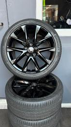 Seat 18” FR Dynamic velgen 5x112 met UltraContact banden, Auto-onderdelen, Banden en Velgen, Ophalen, 18 inch, Velg(en), Nieuw