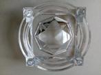 Oude Borek Sipek glazen schaal.Persglas.Decoratie., Ophalen of Verzenden