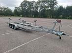 Dino 3500kg boottrailer,machinetransporter,autoambulance, Watersport en Boten, Boottrailers, Ophalen, 6 tot 9 meter, Overige typen