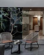 Leisteenlook  Runa Nero 120x60x1 naturale, 60 cm of meer, Nieuw, Ophalen of Verzenden, 10 m² of meer