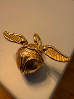 Pandora gouden snaai bedel, Verzenden, Zo goed als nieuw, Goud, Pandora