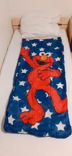 Elmo Slaapzak - Plezier voor Logeerpartijtjes!, Ophalen of Verzenden, Gebruikt