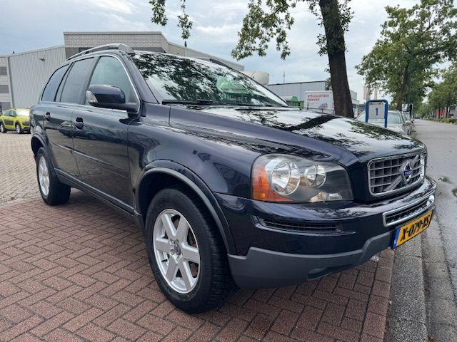 Volvo XC90 2.5 T5 Limited Edition 7persoons Automaat Airco/E, Auto's, Volvo, Bedrijf, Te koop, XC90, 4x4, ABS, Airbags, Airconditioning