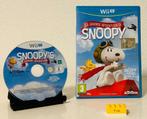 Wii U / Snoopy's Grand Adventure, Avontuur en Actie, Online, 2 spelers, Ophalen of Verzenden