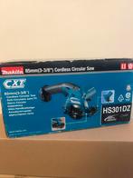 Makita HS301DZ Cirkelzaag 85mm 12v losse body, Ophalen of Verzenden, Nieuw
